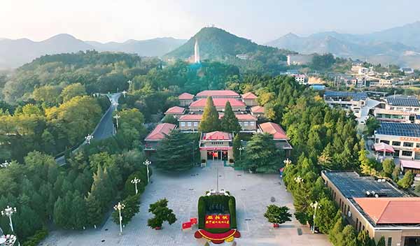 新时代干部党性淬炼咋破局？解锁3个西柏坡党建范式