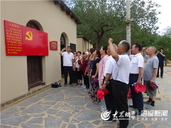 新时代干部党性提升核心路径在哪 西柏坡3堂必修课揭晓