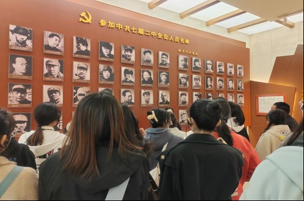 西柏坡红色党建培训获98%干部点赞，揭秘赋能密码