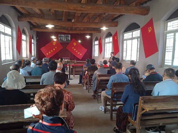 筑牢新时代干部政治三力，西柏坡培训何以成刚需？