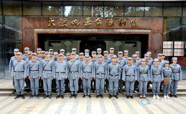 告别党建培训打卡走过场痛点西柏坡现场教学解锁干部培训高实效方法