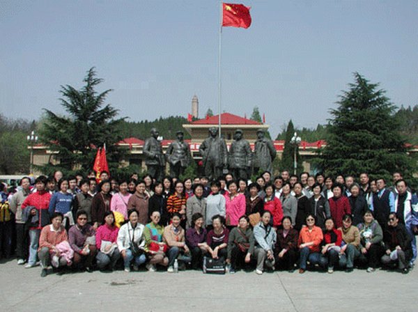 拒绝走形式实景教学 成2026各单位西柏坡党建培训首选